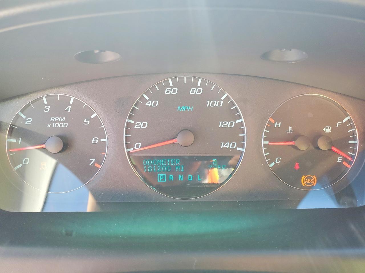 Chevrolet Impala Ltz