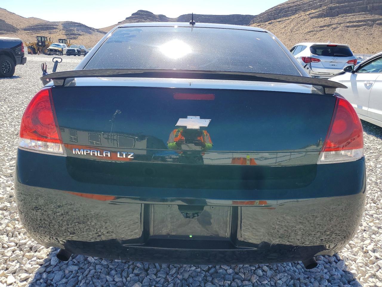 Chevrolet Impala Ltz