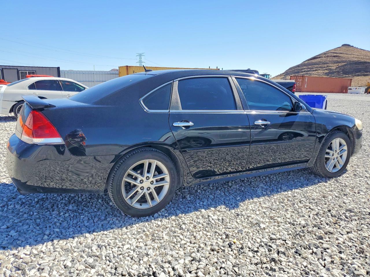 Chevrolet Impala Ltz