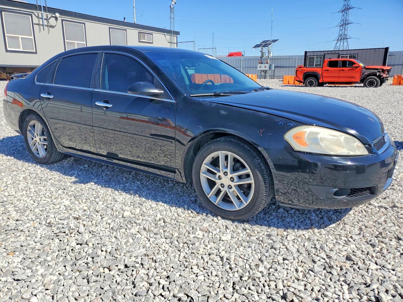 Chevrolet Impala Ltz