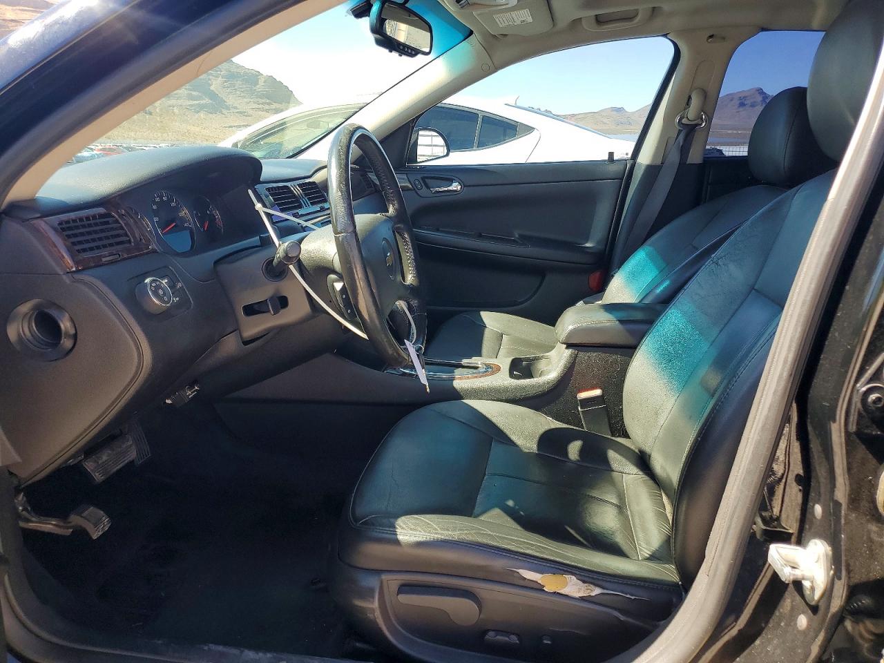 Chevrolet Impala Ltz