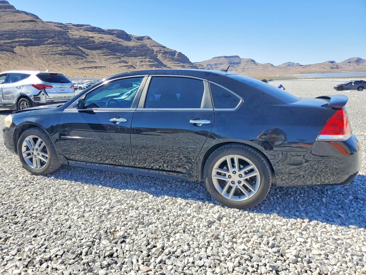 Chevrolet Impala Ltz