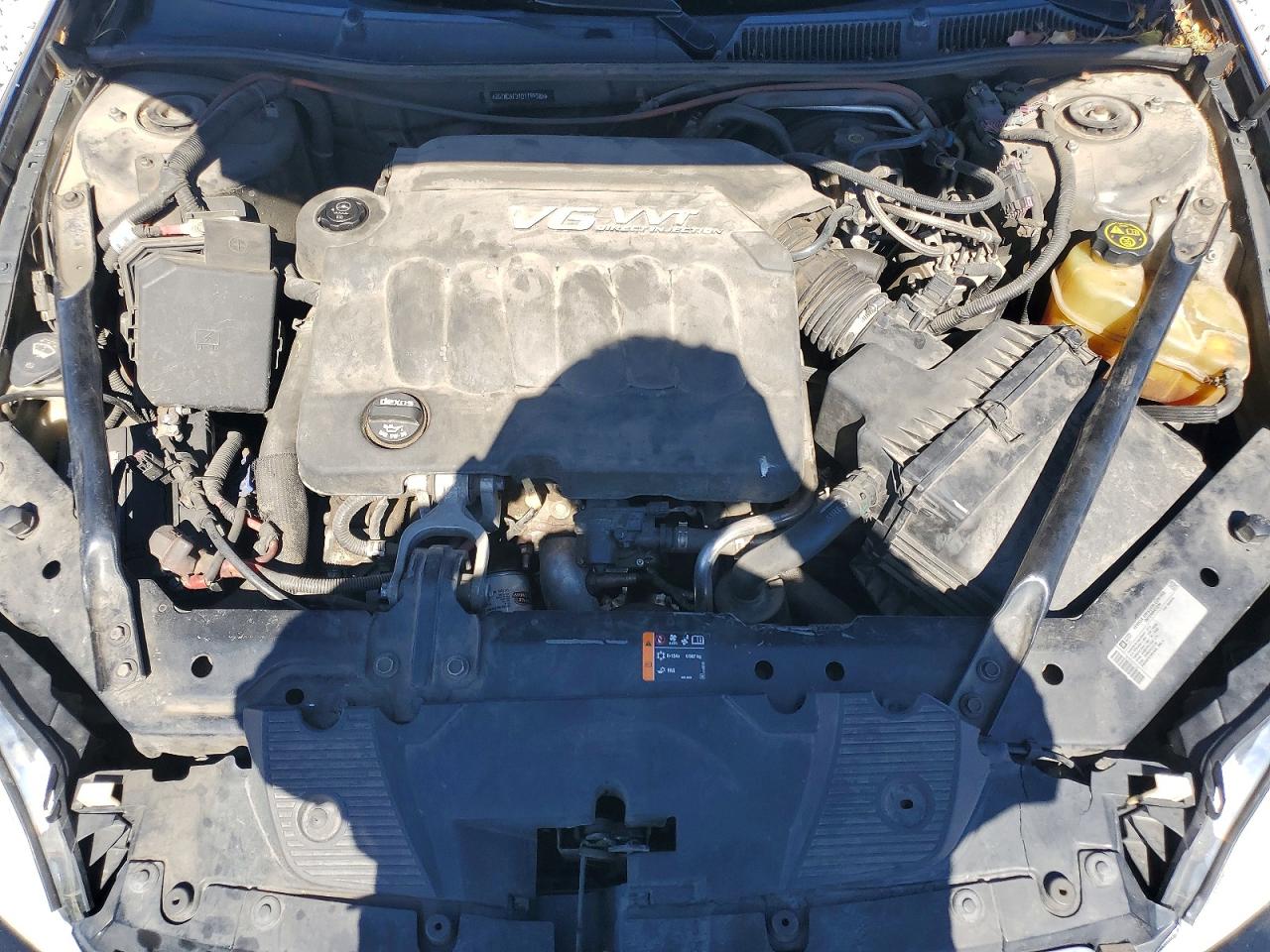Chevrolet Impala Ltz
