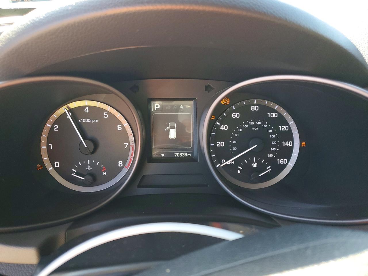 Hyundai SANTA FE 2.4l