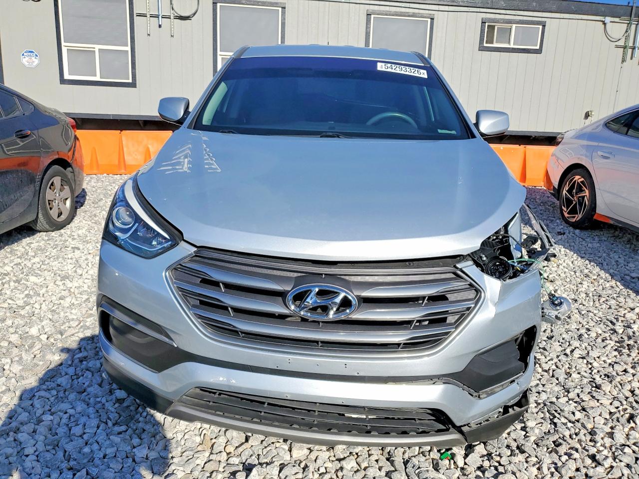 Hyundai SANTA FE 2.4l