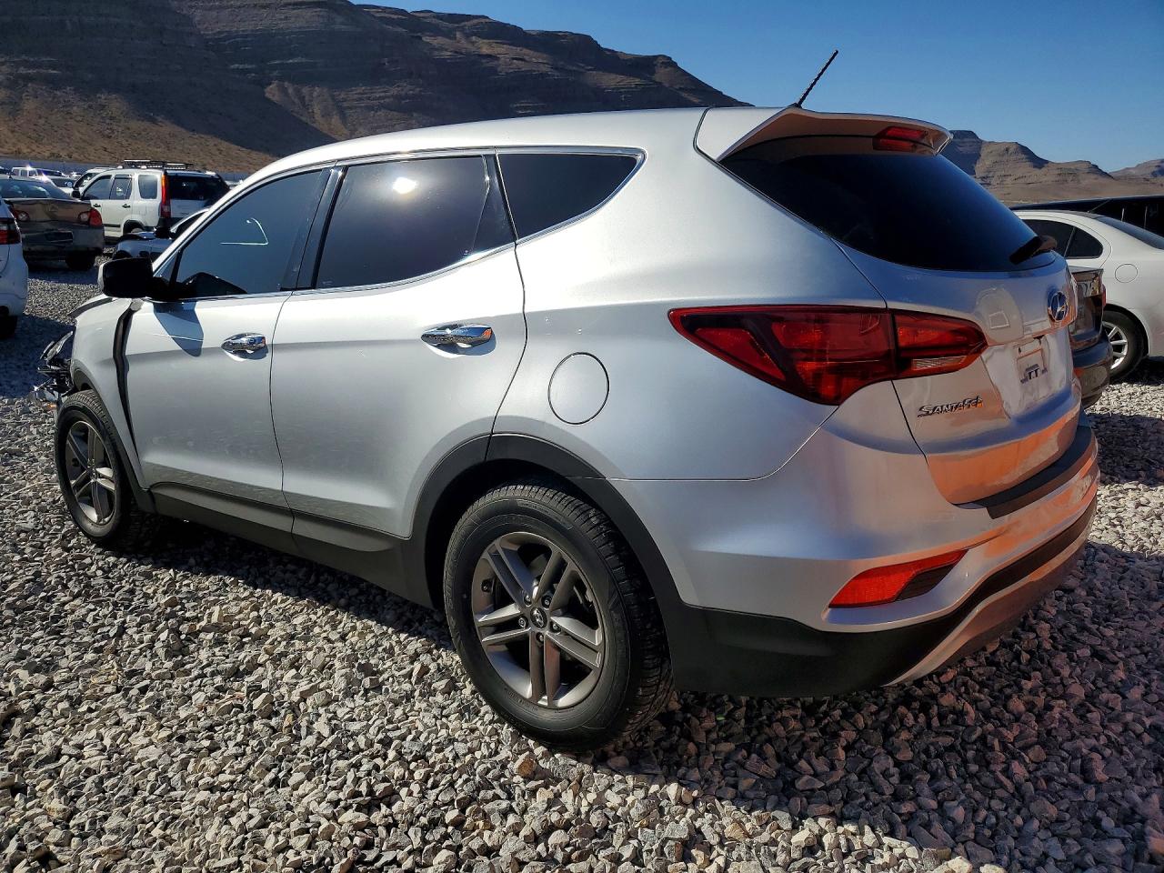 Hyundai SANTA FE 2.4l