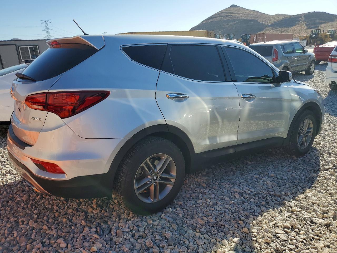 Hyundai SANTA FE 2.4l