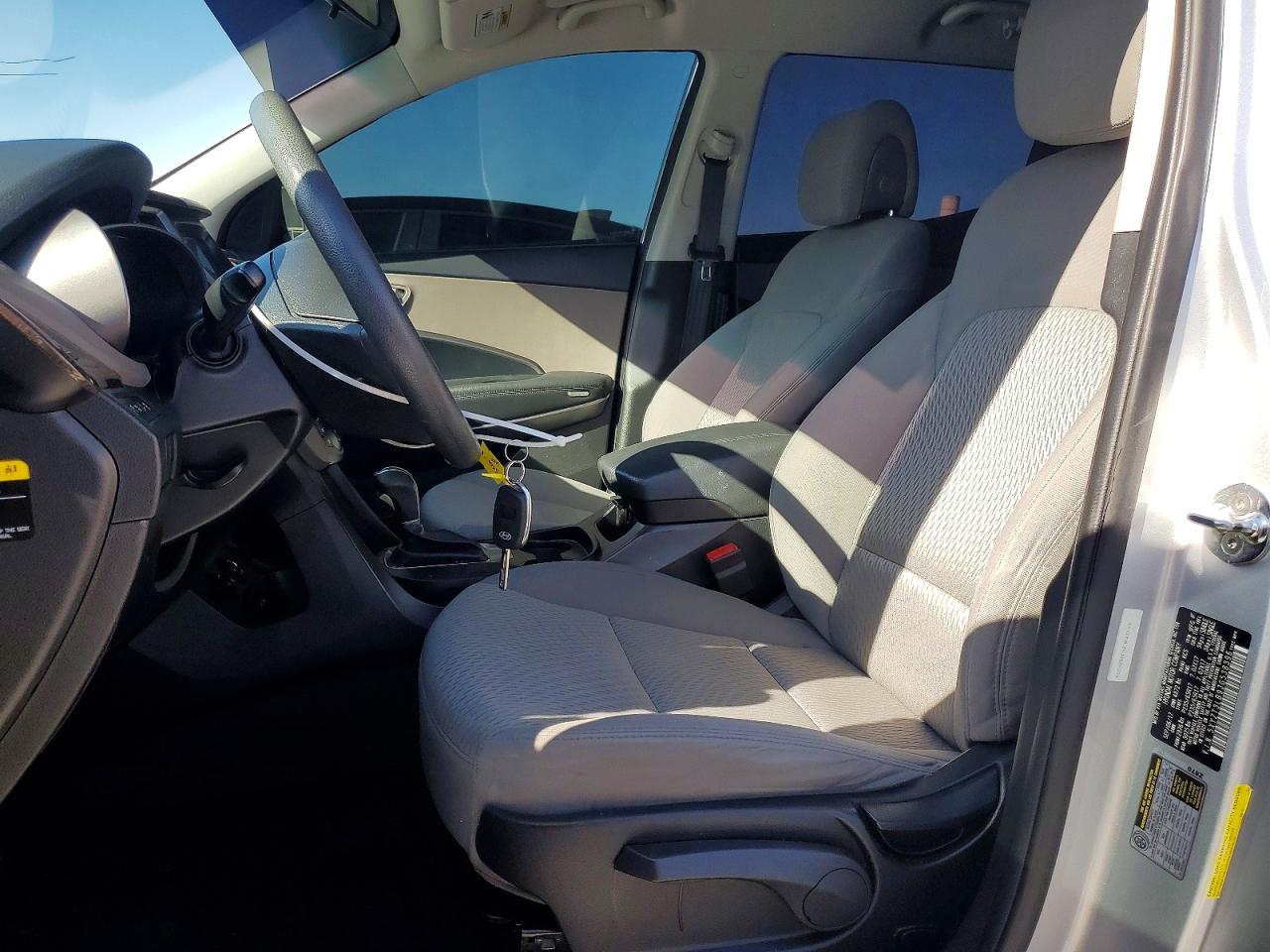 Hyundai SANTA FE 2.4l