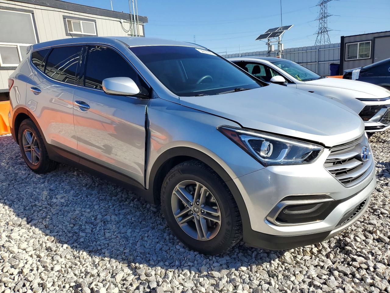 Hyundai SANTA FE 2.4l