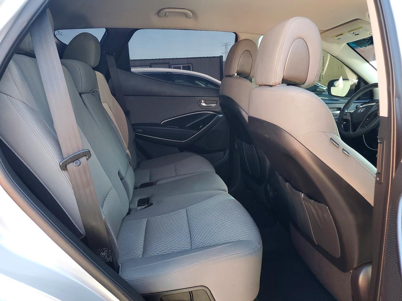 Hyundai SANTA FE 2.4l
