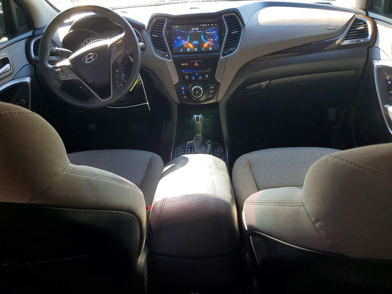 Hyundai SANTA FE 2.4l
