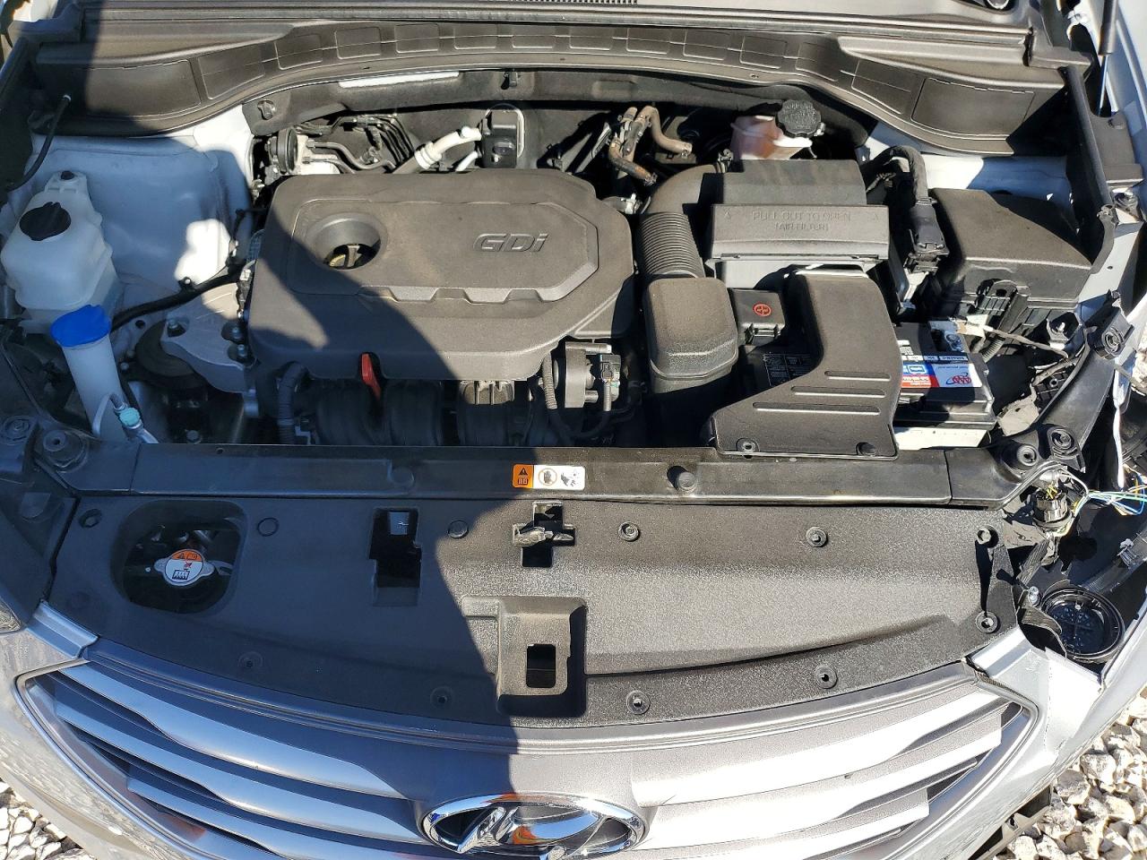 Hyundai SANTA FE 2.4l