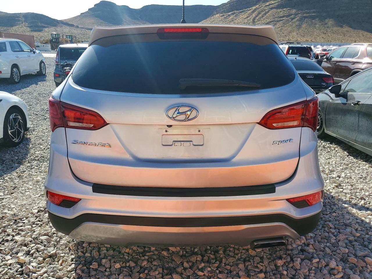Hyundai SANTA FE 2.4l