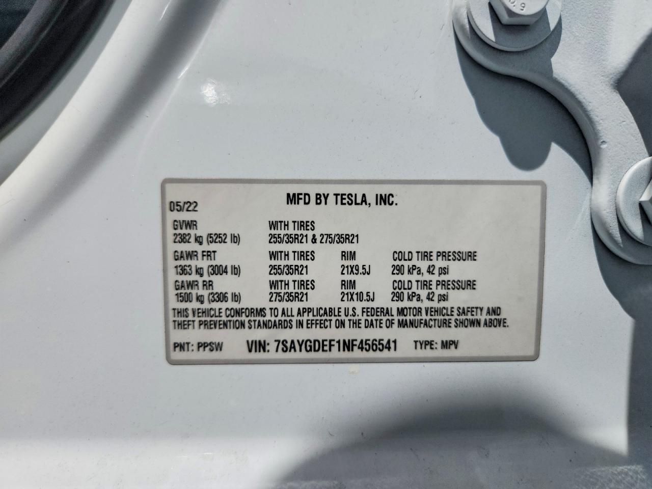 Tesla Model Y
