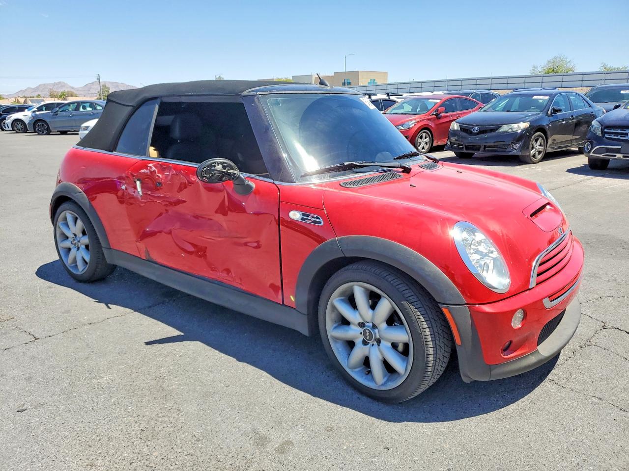 MINI Cooper S