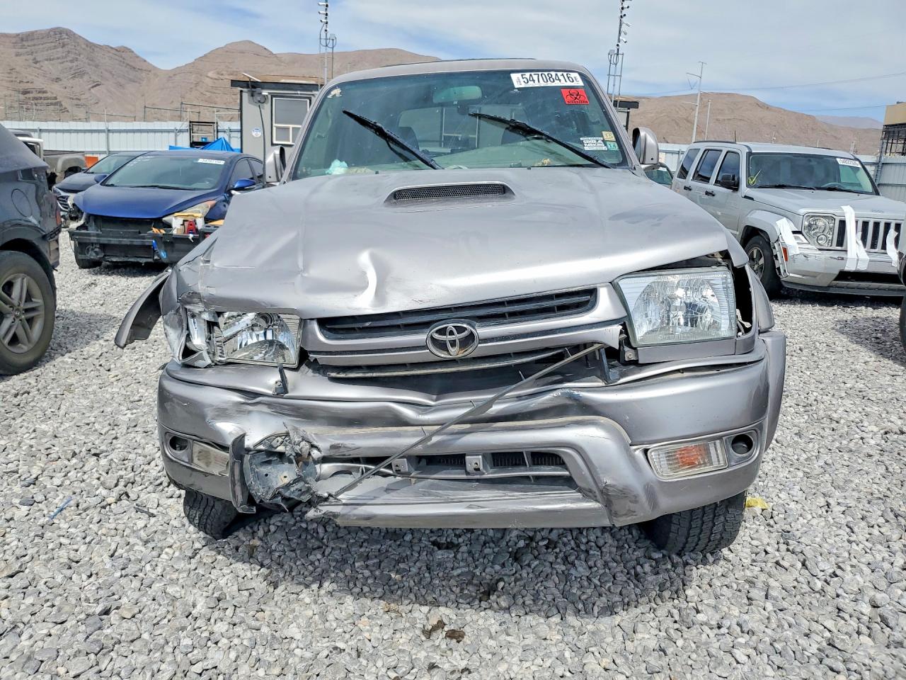 Toyota 4Runner Sr5