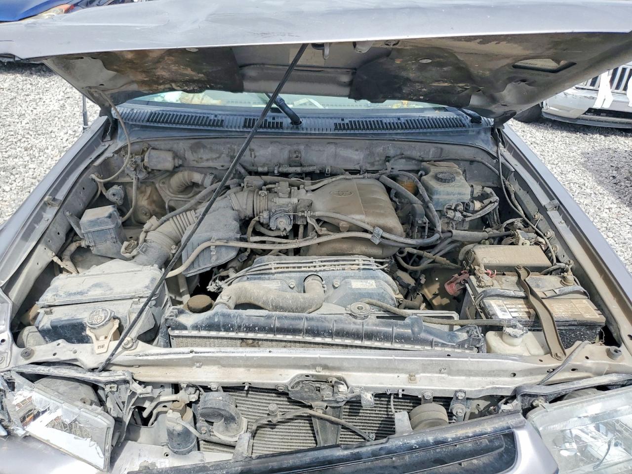 Toyota 4Runner Sr5