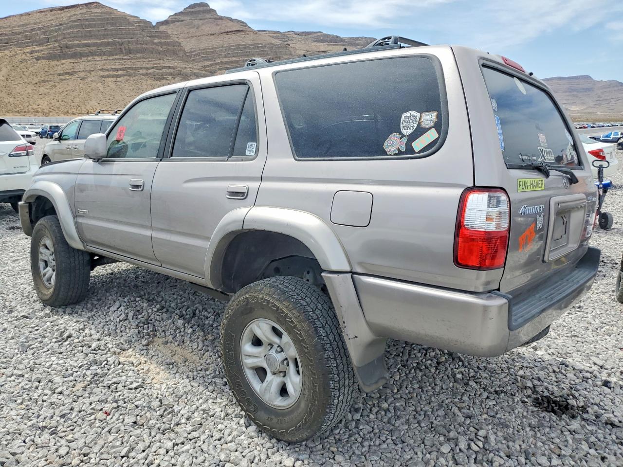 Toyota 4Runner Sr5