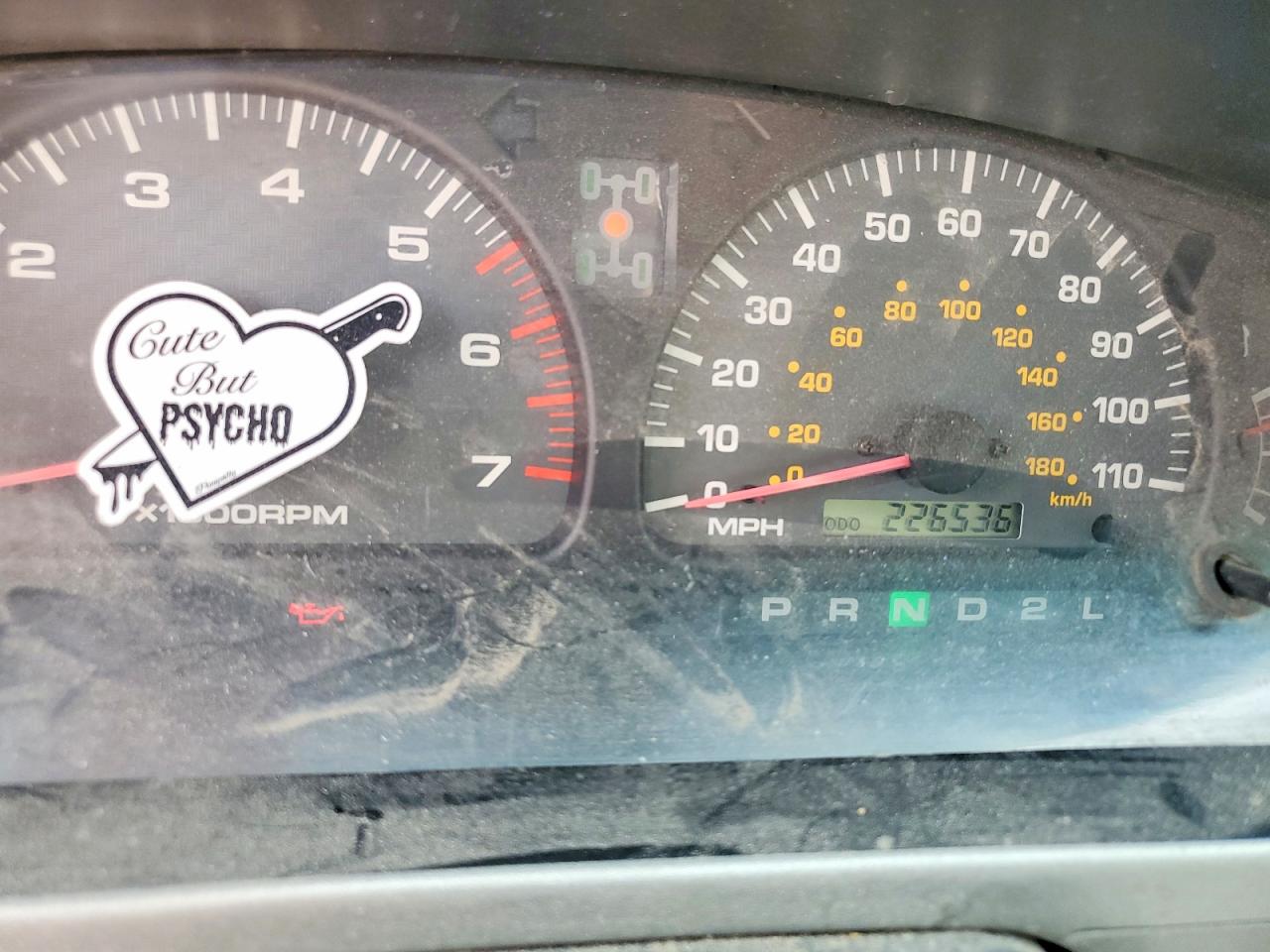 Toyota 4Runner Sr5