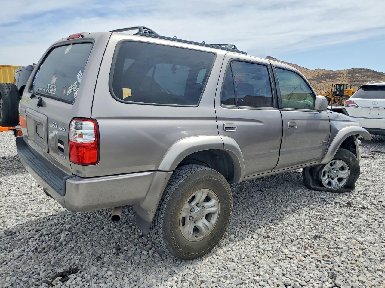 Toyota 4Runner Sr5