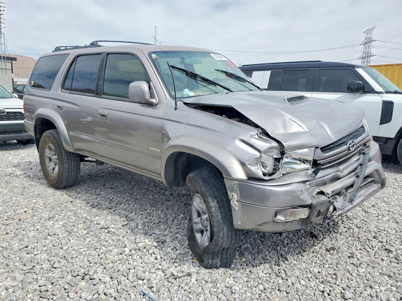 Toyota 4Runner Sr5