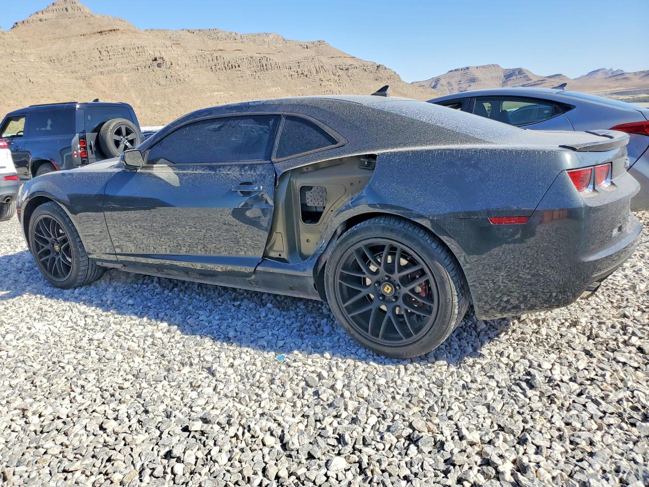 Chevrolet Camaro Ls