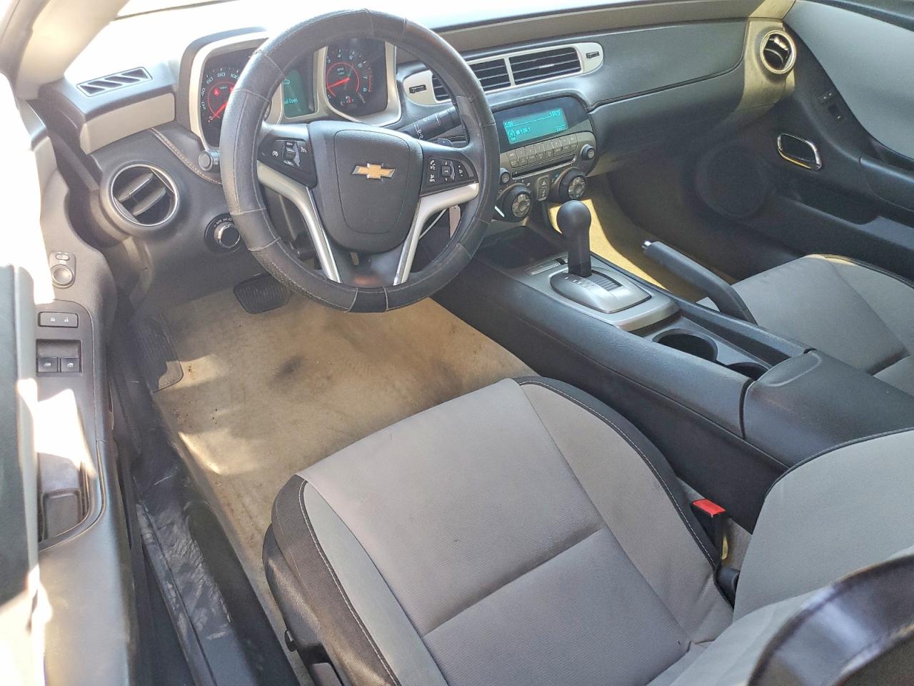 Chevrolet Camaro Ls