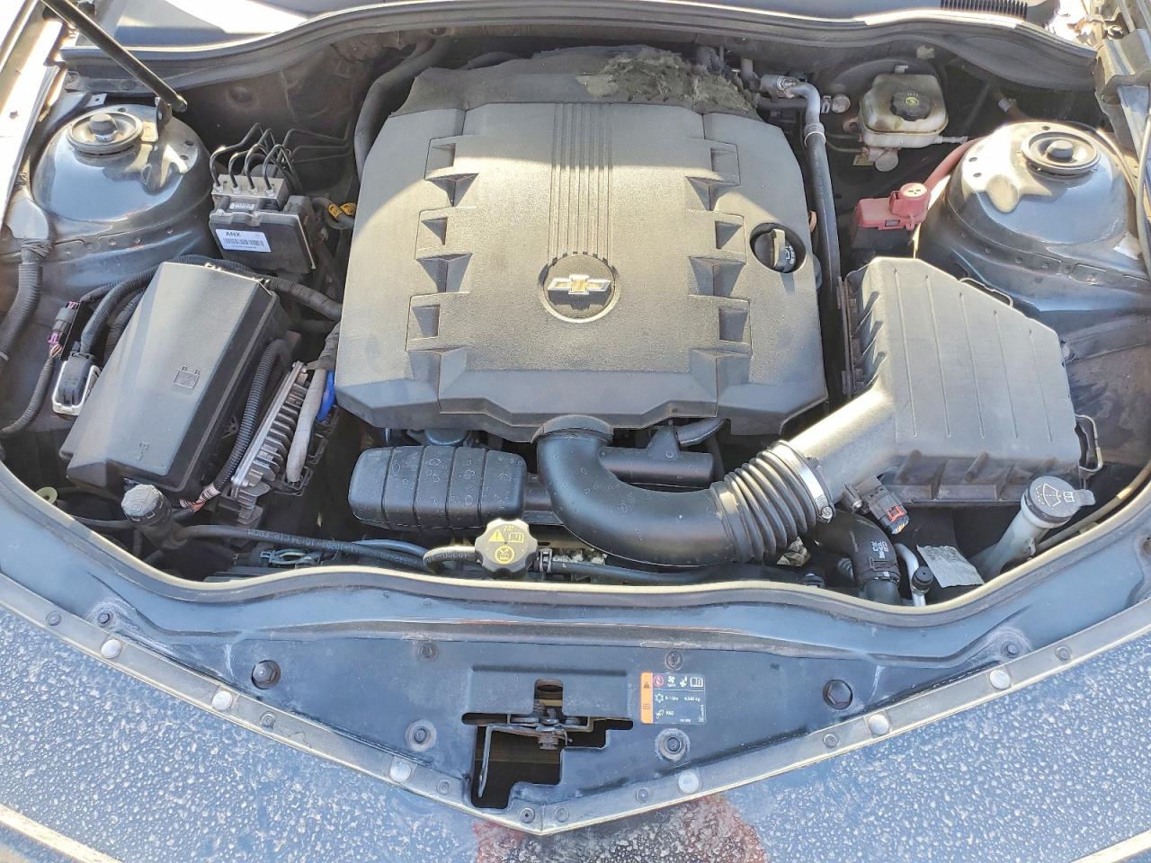 Chevrolet Camaro Ls