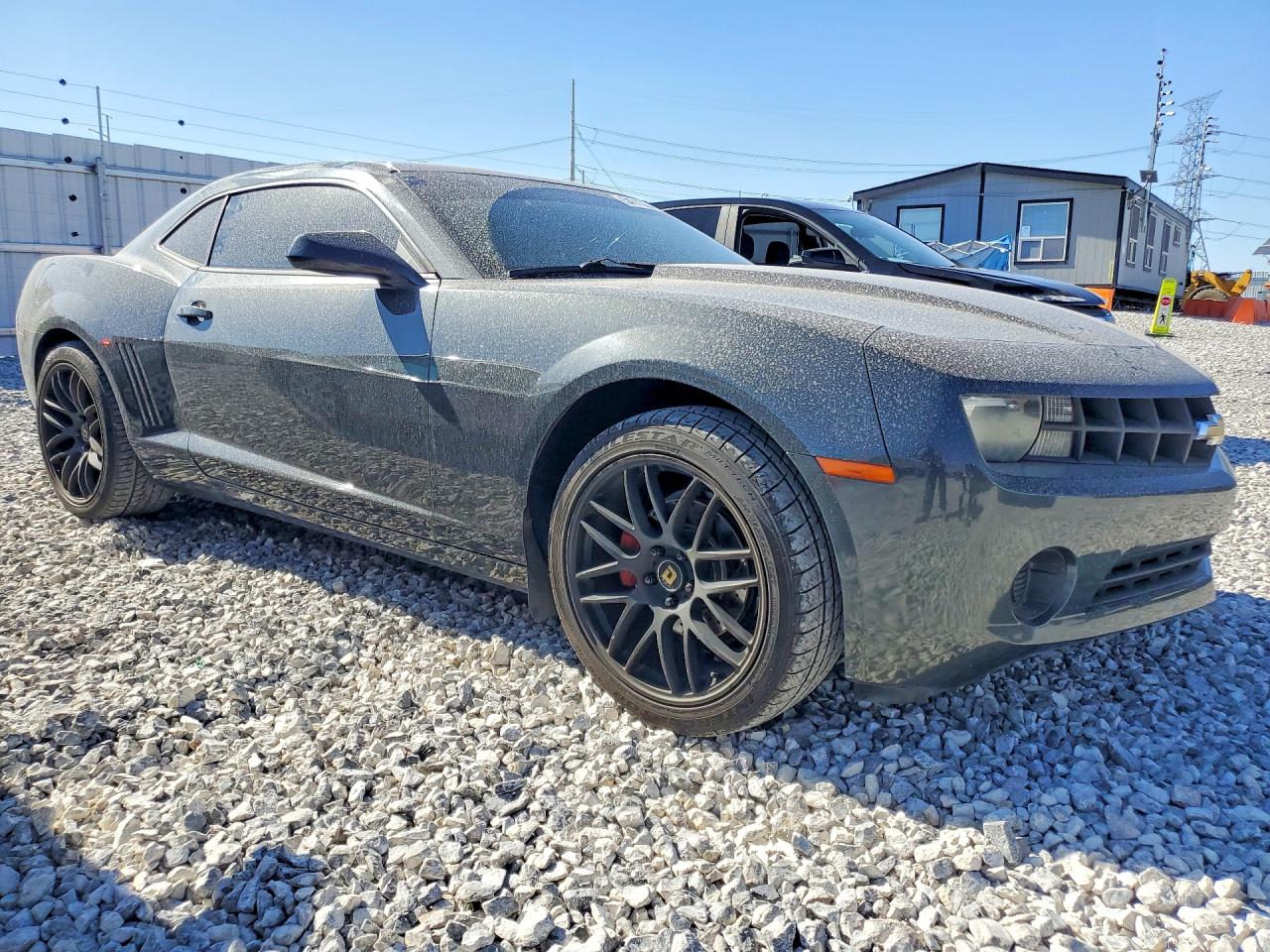 Chevrolet Camaro Ls
