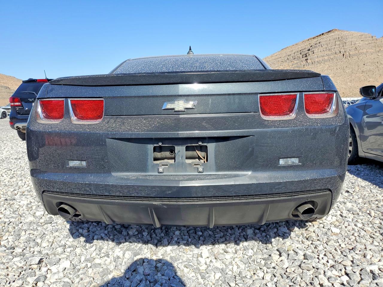 Chevrolet Camaro Ls