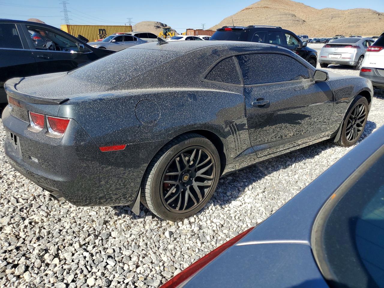 Chevrolet Camaro Ls