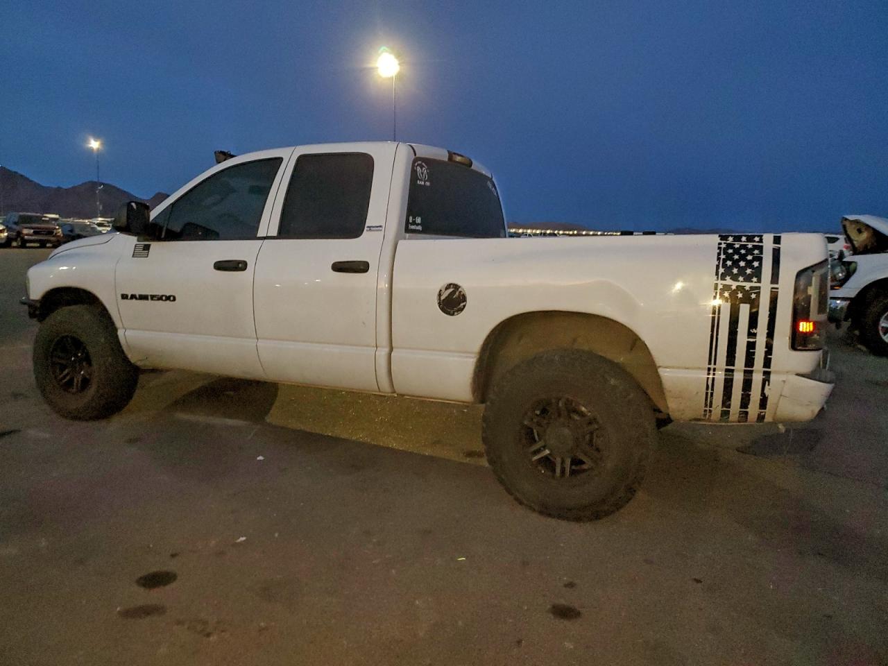 Dodge Ram 1500