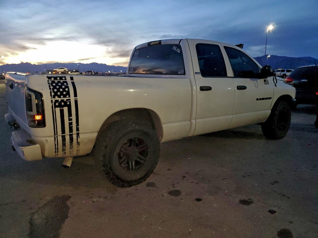 Dodge Ram 1500