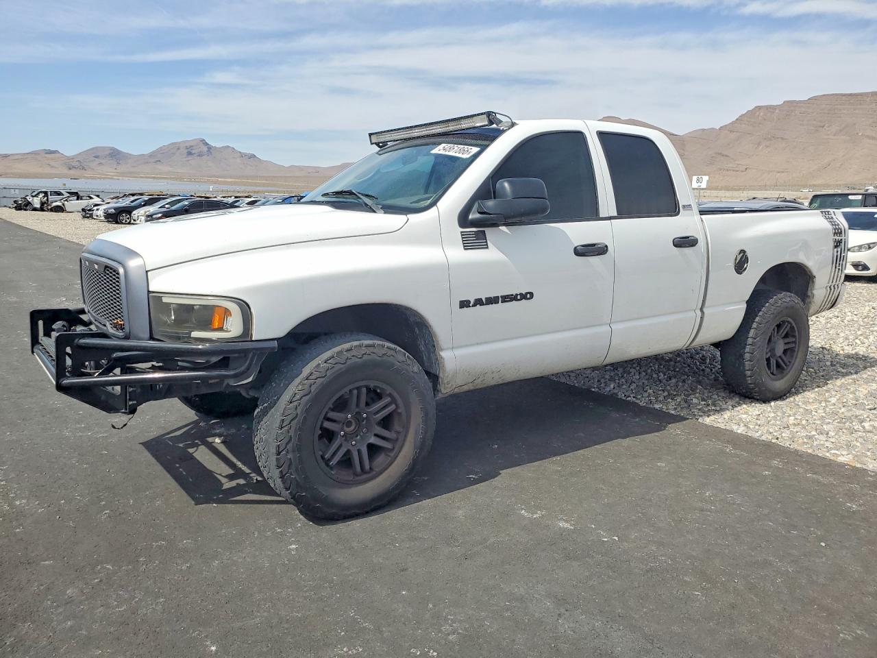 Salvage Dodge Ram 1500 Image