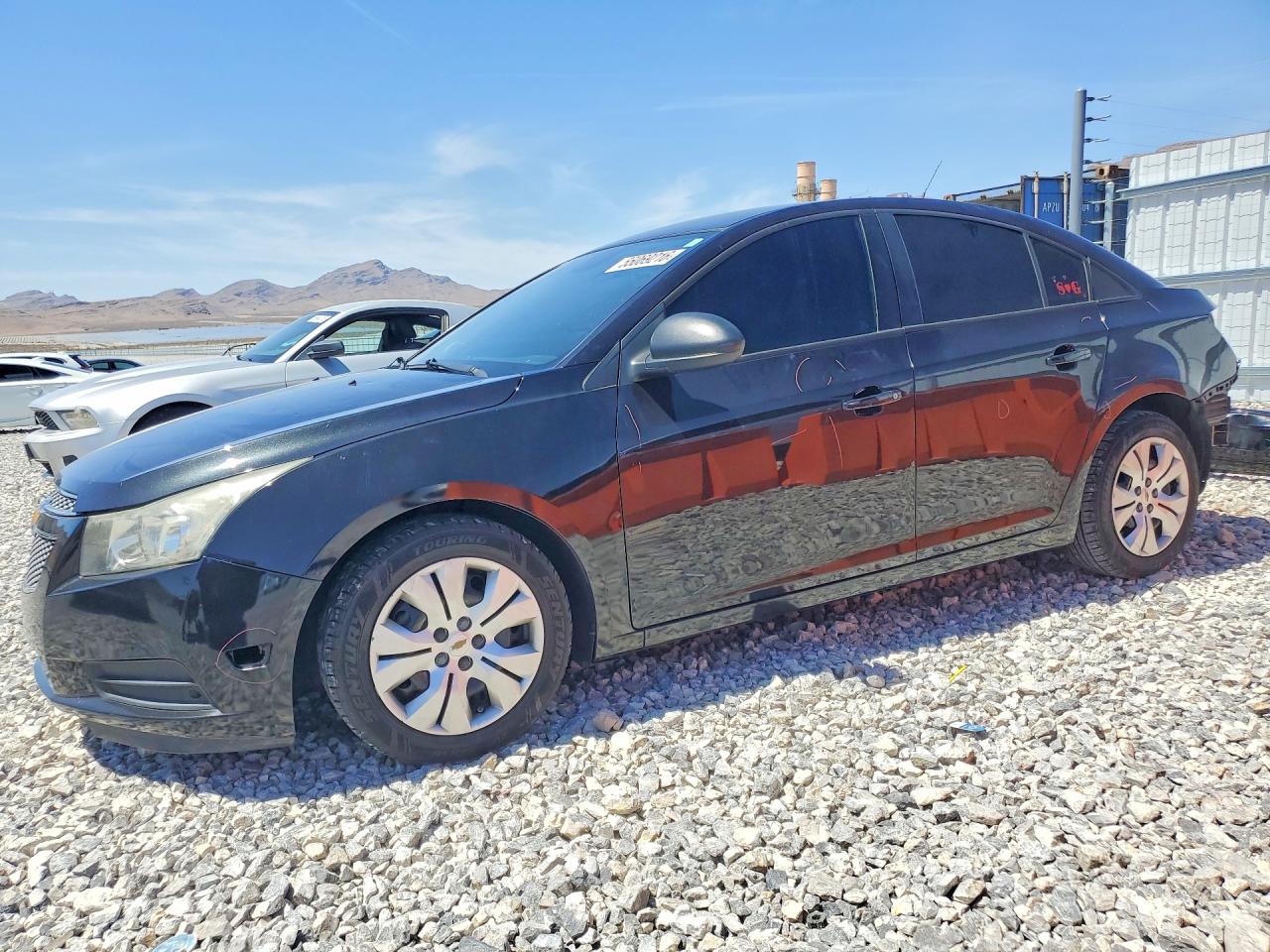 Salvage Chevrolet Cruze Image