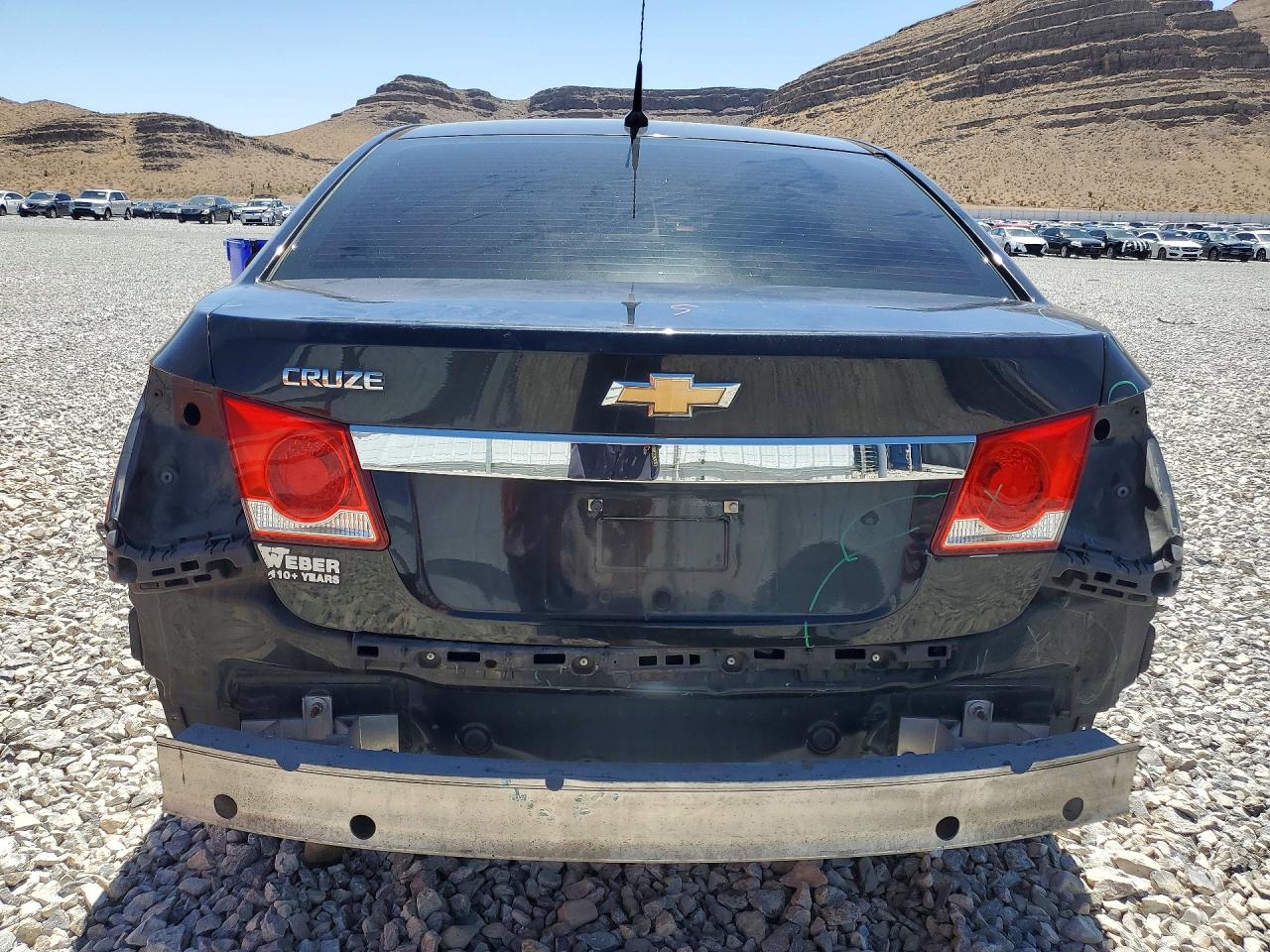 Chevrolet Cruze Ls