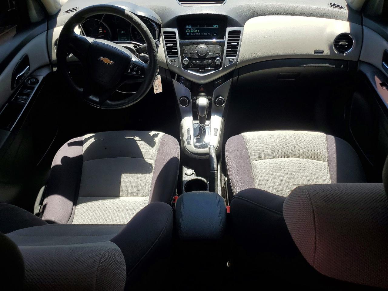 Chevrolet Cruze Ls