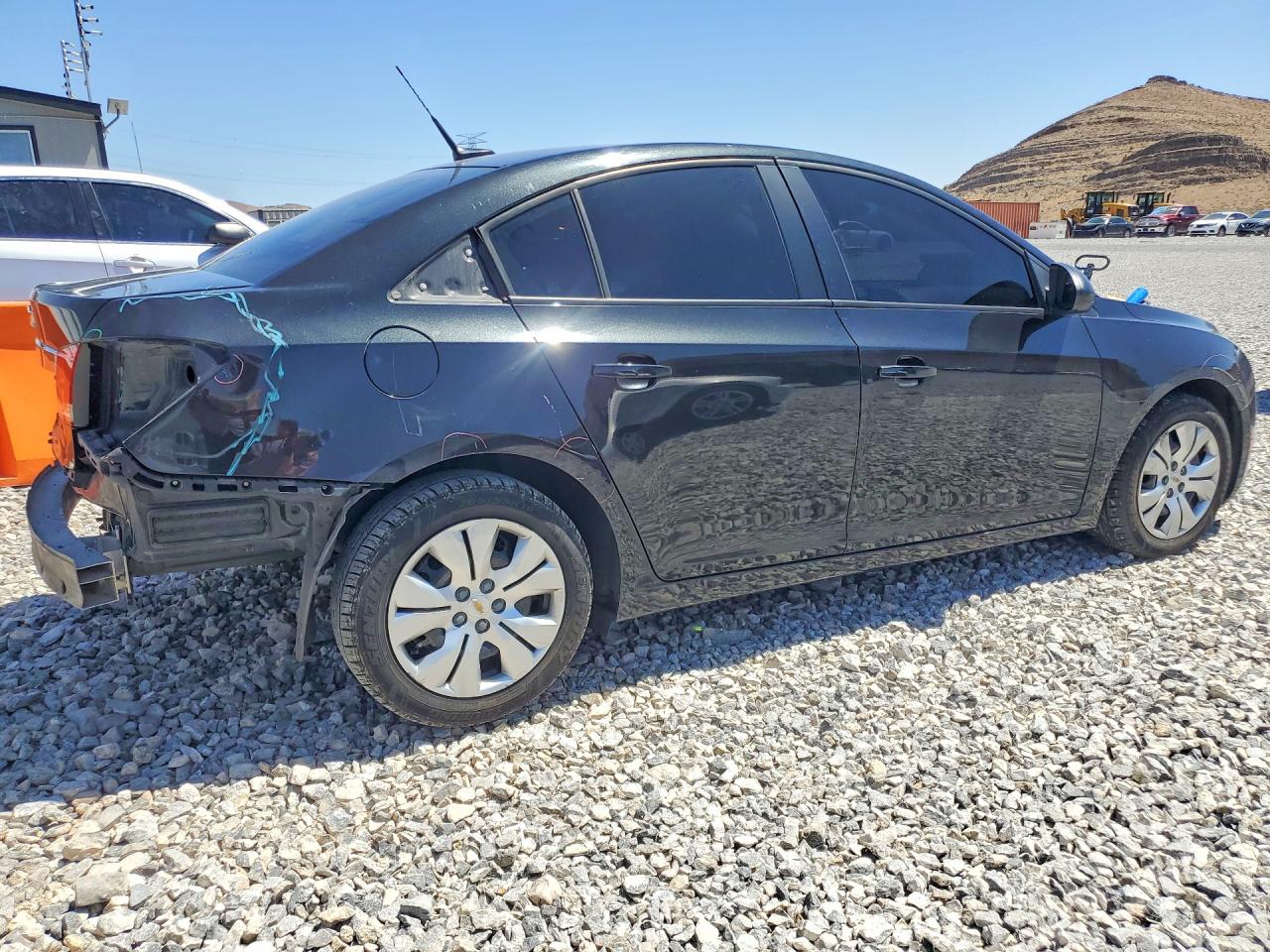 Chevrolet Cruze Ls