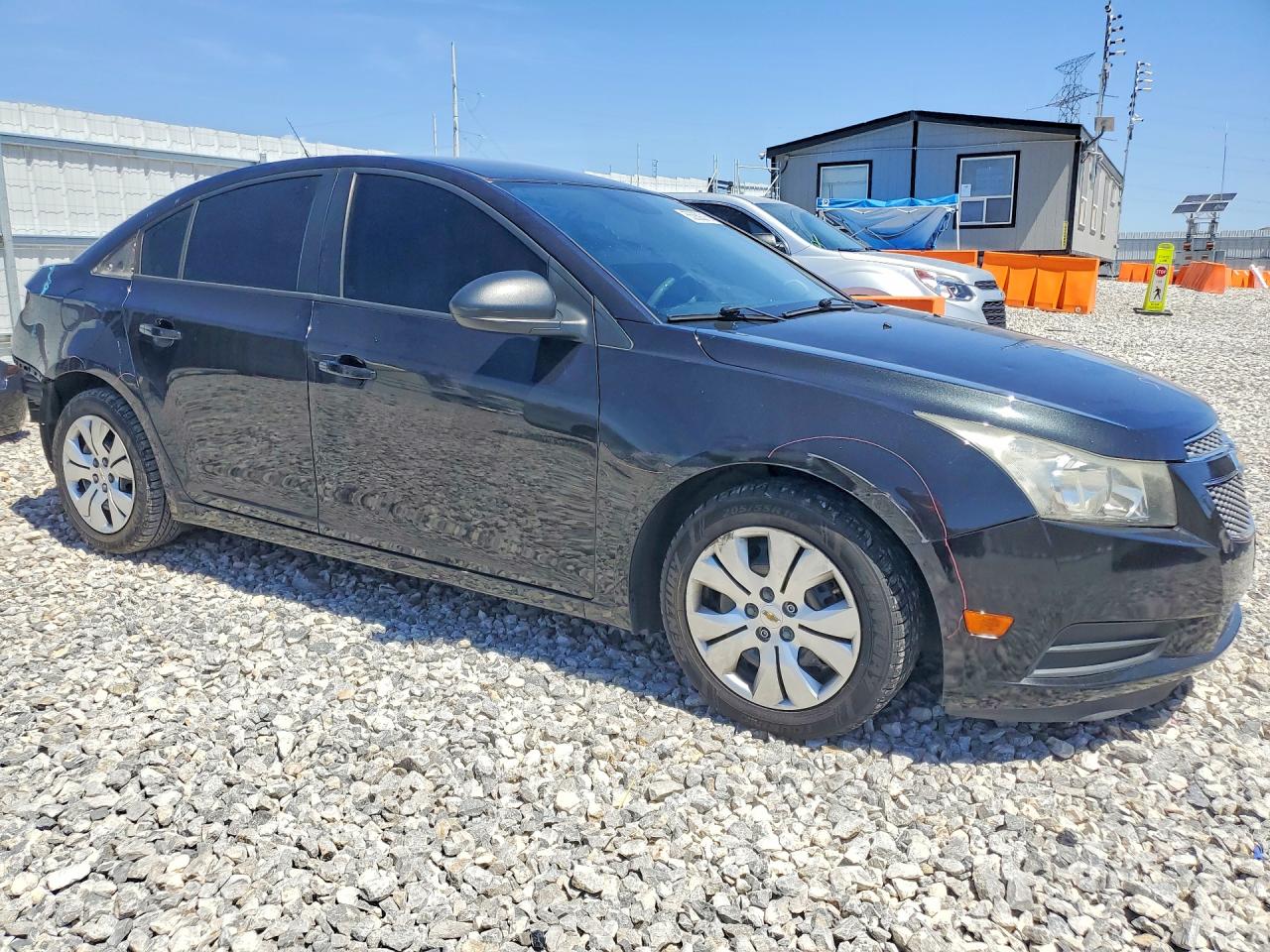 Chevrolet Cruze Ls