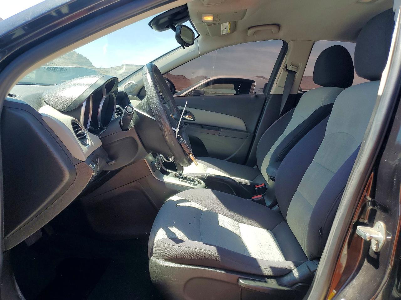 Chevrolet Cruze Ls