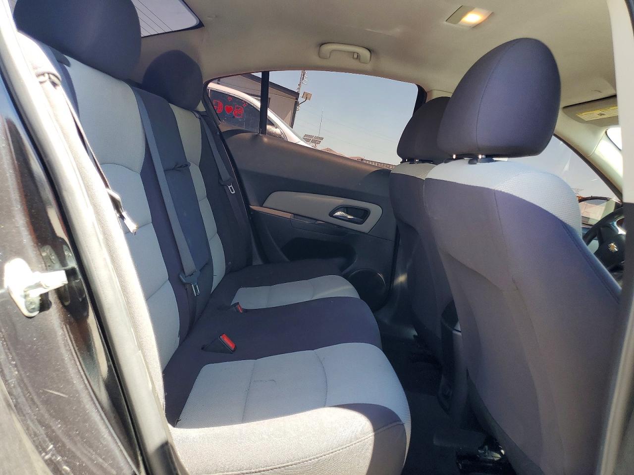 Chevrolet Cruze Ls