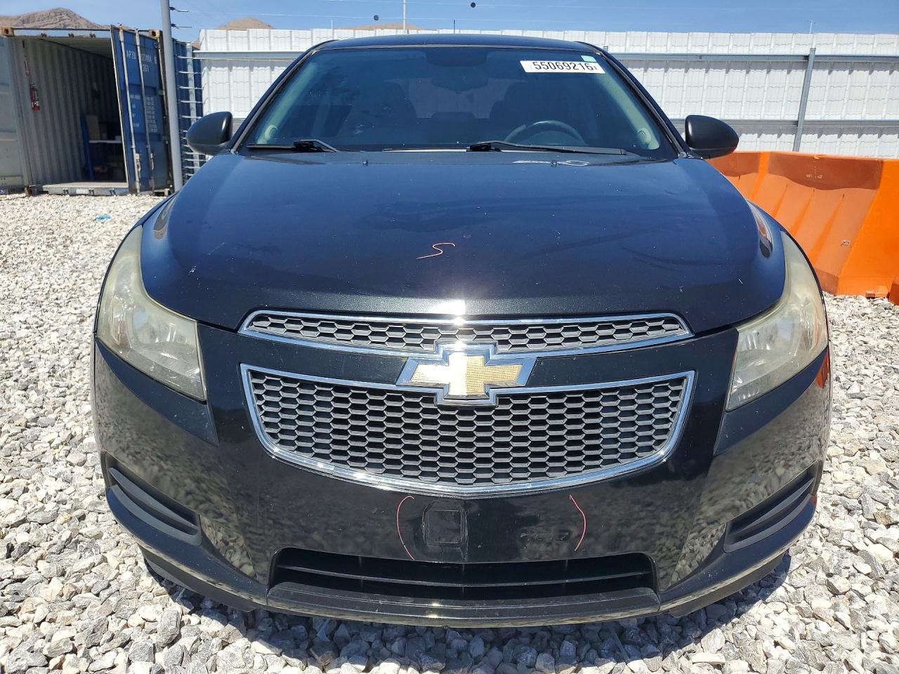 Chevrolet Cruze Ls