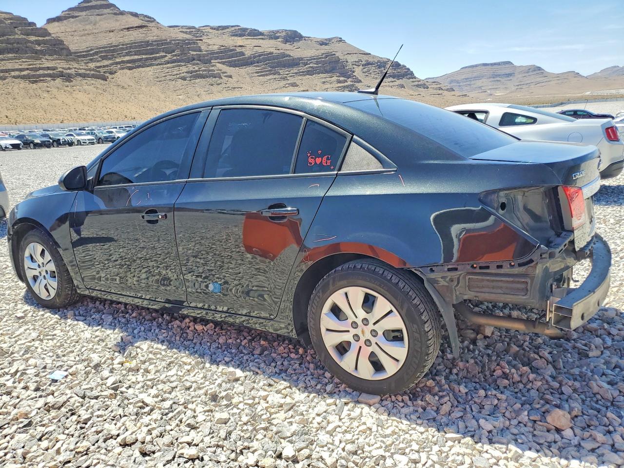 Chevrolet Cruze Ls