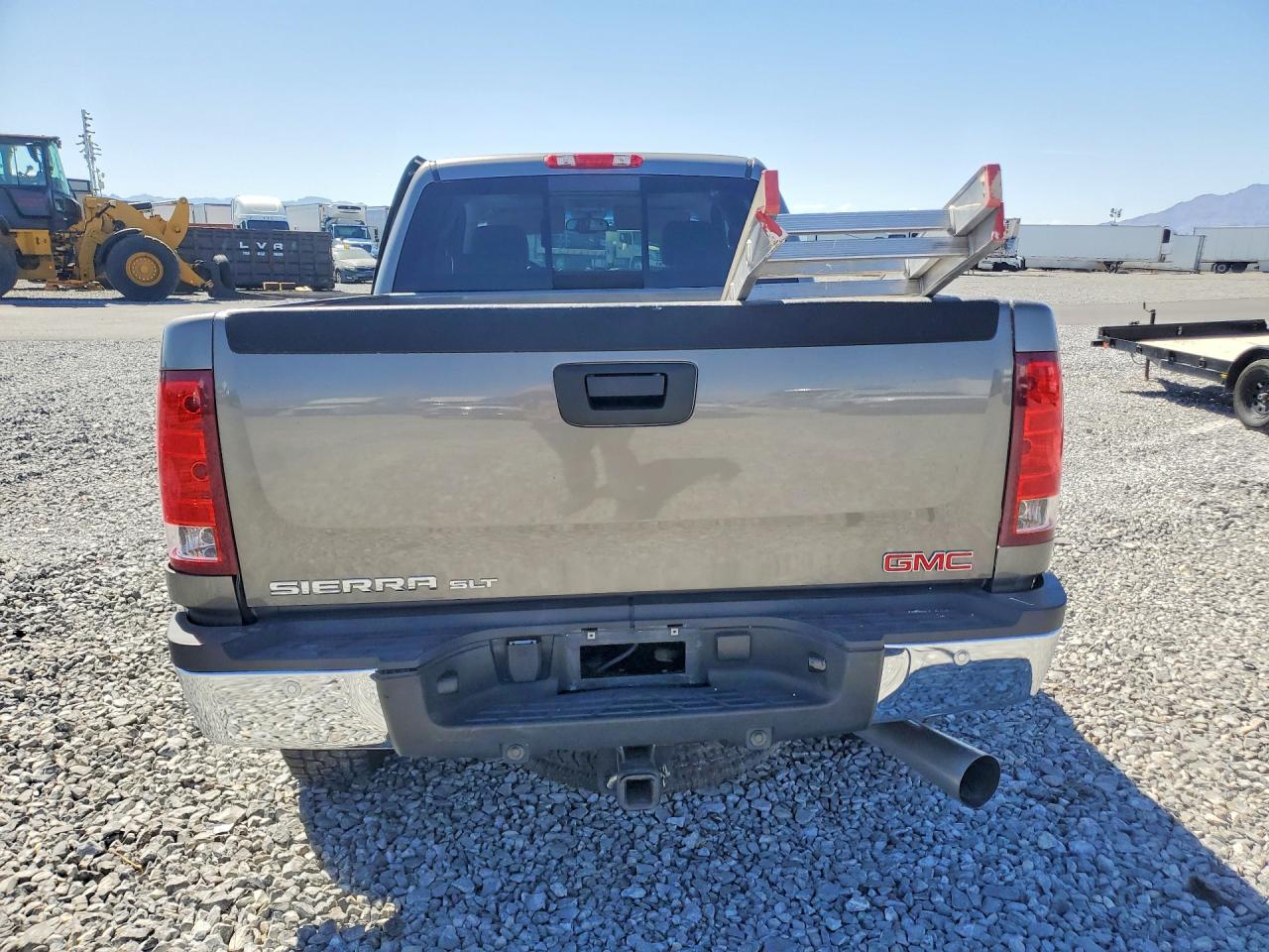 GMC Sierra K2500 Heavy Duty