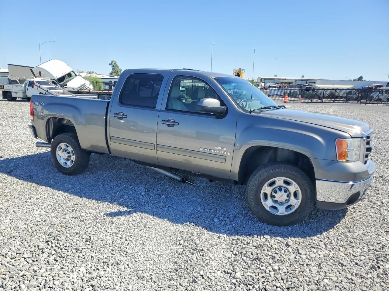 GMC Sierra K2500 Heavy Duty
