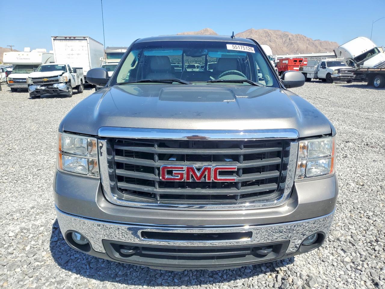 GMC Sierra K2500 Heavy Duty