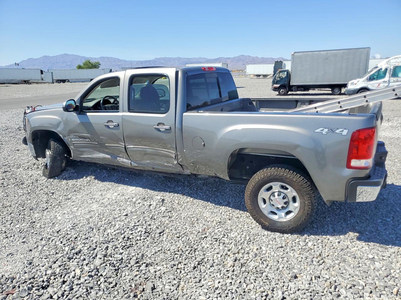 GMC Sierra K2500 Heavy Duty