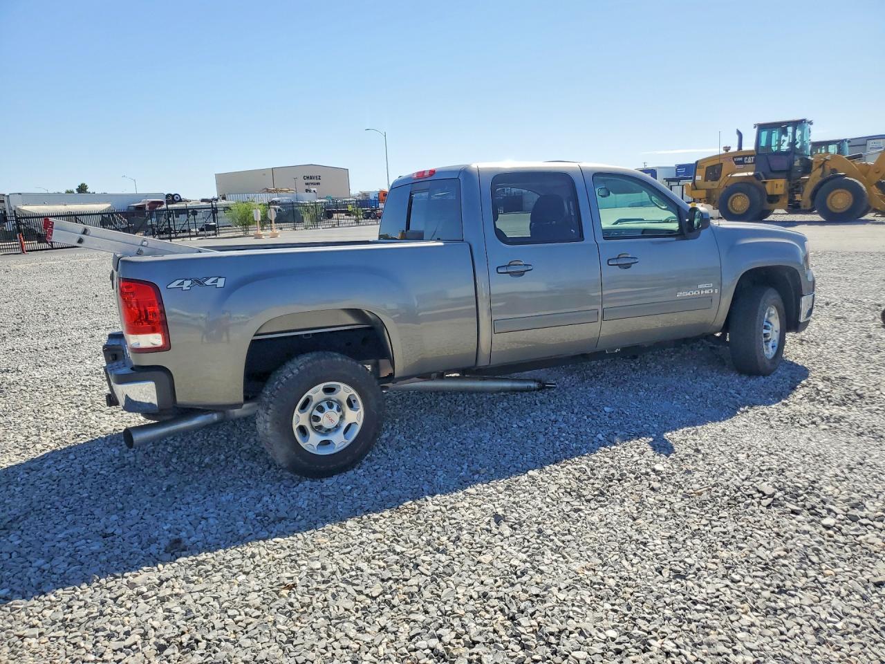 GMC Sierra K2500 Heavy Duty