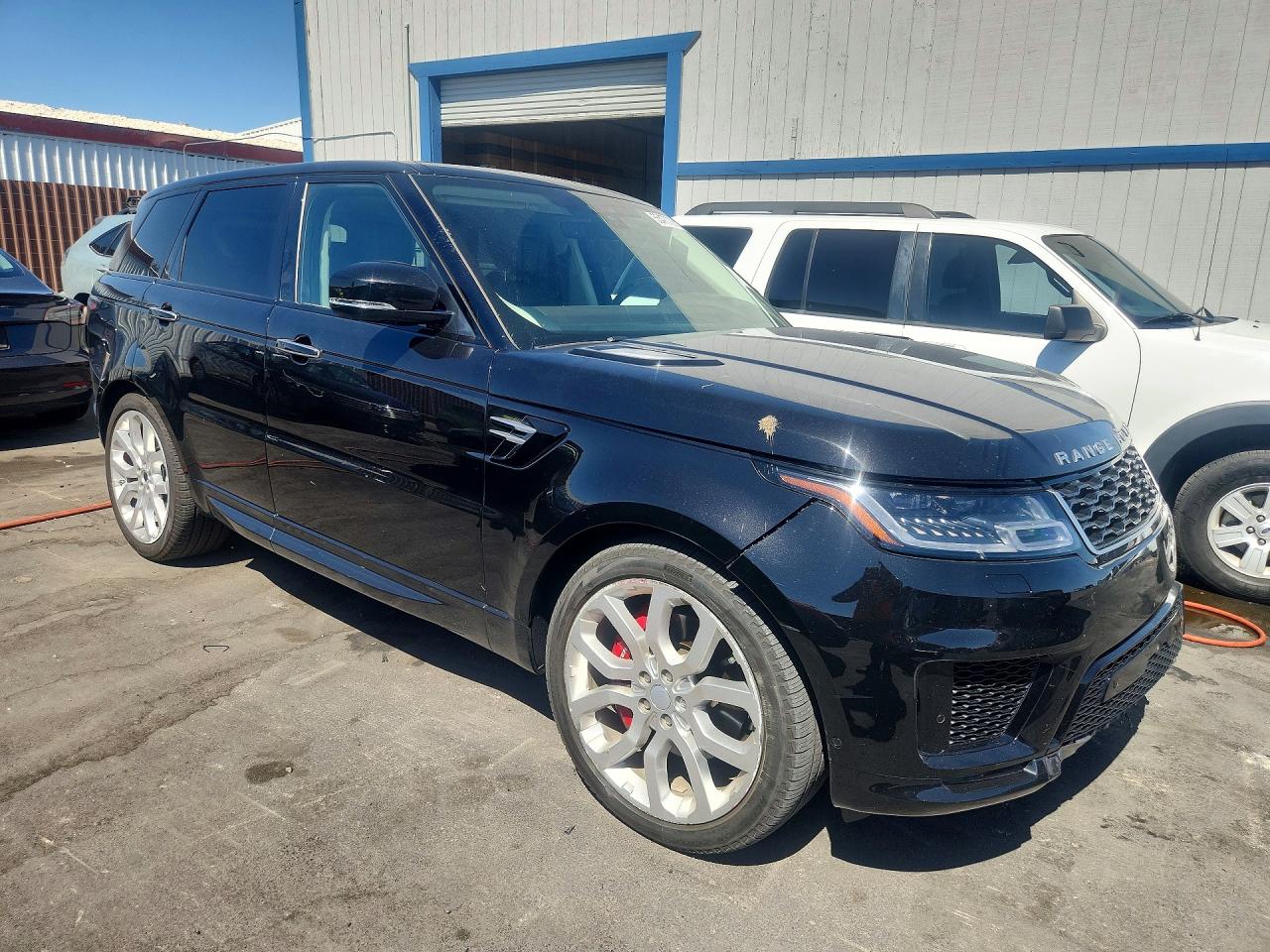 Land Rover Range Rover P525 Autobiography