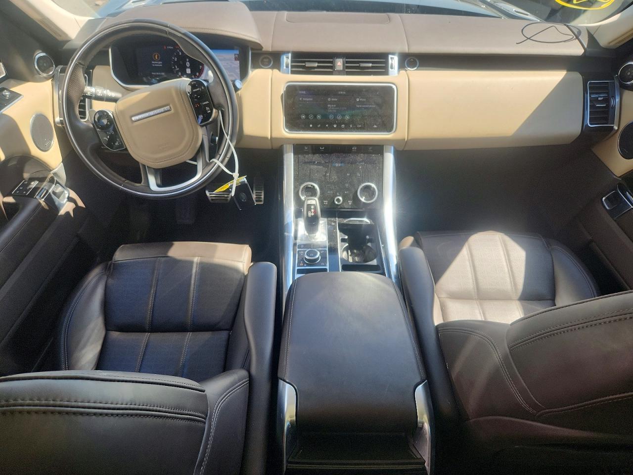 Land Rover Range Rover P525 Autobiography